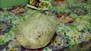 Курица в микроволновке приготовленная в рукаве для запекания