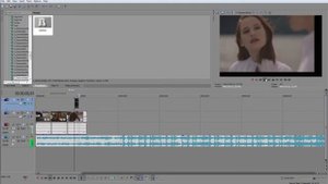Glitch effect  SVP || Эффект помех Сони вегас про