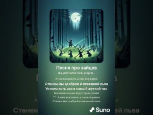 Песня про зайцев