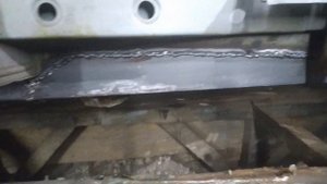 Mercedes w 210 замена порога и начало очередного оживления легенды