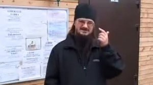 О ереси, про ИНН и чипы. Священник Даниил Сысоев