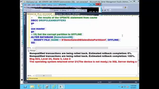SQL Server Database Recovery Techniques 108