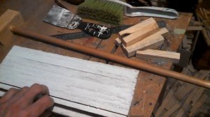 Шпаклёвка торцов ОСБ