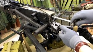 АГС-17 "Пламя". Обзор интересного макета гранатомёта и неполная разборка