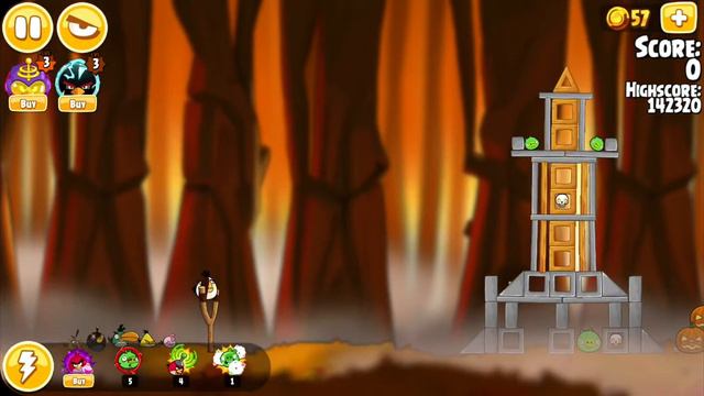 Angry birds seasons Hammer Things смотреть онлайн
