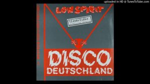 WestBam - Disco Deutschland (ᴠɪɴʏʟ, 12", 1988)