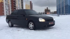 LADA PRIORA 2009 года