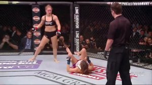 Ronda Rowdy Rousey