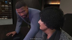 Новое Агентство в GTA Online: The Contract