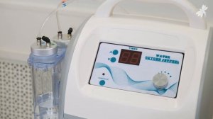 Обзор аппарата гидропилинга Water Oxygen Jett Peel