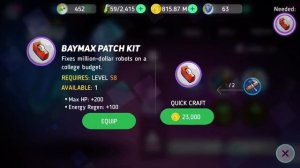 Disney Heroes: Battle Mode - Unlocking Sisu! Prize Wall!