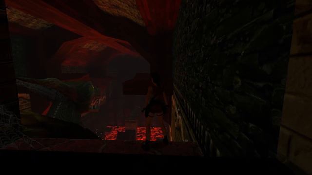 Tomb Raider 2 Remastered Folge 17 - Zurück in China смотреть онлайн