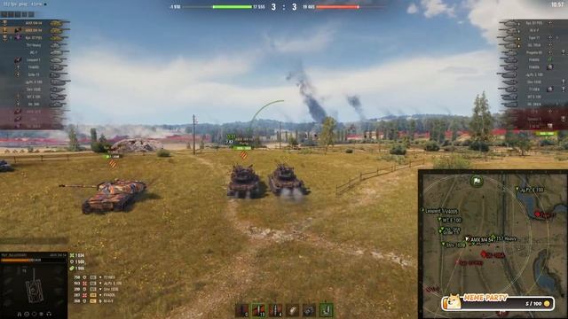 Мир Танков , Поехавший СТРИМ ! Кукарекыч обижается на свое новое погоняло ! смотреть онлайн