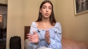 Как я стала стюардессой ✈️? | Как пройти собеседование в авиакомпанию?