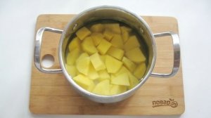Вареники с солеными груздями и картошкой