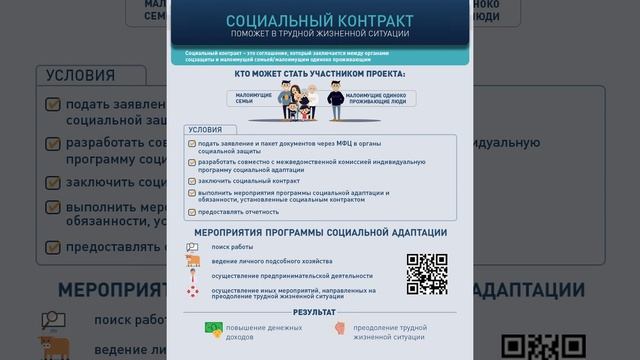 Социальный контракт