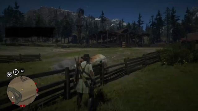 RDO ОХОТА НА МЕДВЕДЯ ЛЮДОЕДА смотреть онлайн