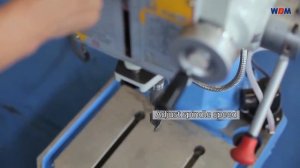 Настольный сверлильный станок ZS-40B