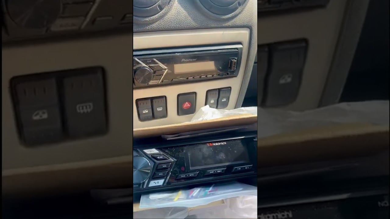 Nakamichi процессорная, честный отзыв, спустя день! смотреть онлайн