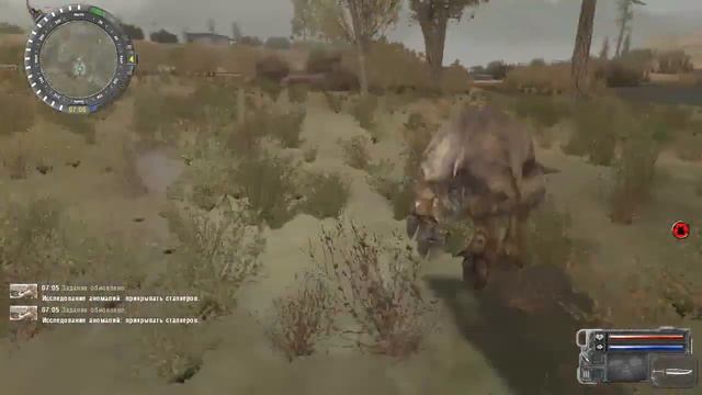 Прохождение STALKER - ЗП SGM 2.2. 10 ч. Квесты учёных. смотреть онлайн