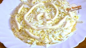 САЛАТ с КУРИНОЙ ПЕЧЕНЬЮ. Новогодний салат. Сытный салат для любителей куриной печени.