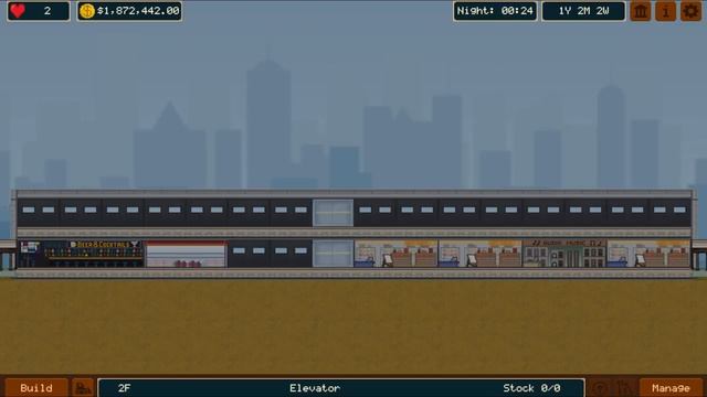 Let's Try Mall Empire - (Mall Management Sim) смотреть онлайн