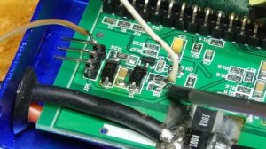Доработка Китайского ваттметра dc-dc wattmeter 60v 100A Доработка V2 черновик
