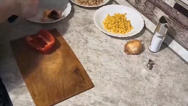 Рис по-мексикански