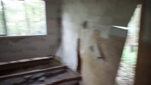 Что осталось от заброшенной турбазы Берёзка / сталк смотреть онлайн