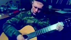 Армейская песня   "Сержант".
