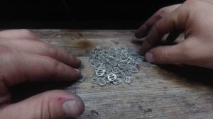 Ювелирка 0026 - Изготовление серебряной литьевой цепи на 100 грамм