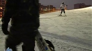 Экстрим-парк «Фристайл» в Дзержинском