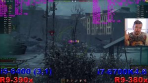 Что лучше? супер проц + слабая видеокарта или сильная карта и слабый проц ?