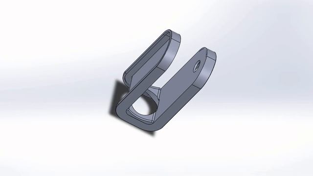 ПЛАСТМАСА 2 ЗА въртящ елемент за тяло номер 1 ЗА ПЕЧАТ