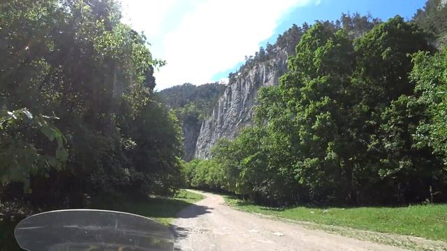 Карачаево Черкессия часть 2 Марухское ущелье смотреть онлайн