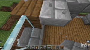 гайд крутой дом в Minecraft (Bedrock Edition)