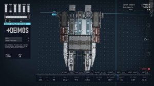 Building A Flying Fortress - Starfield