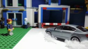 Лего презентация Шкоды Октавии А7/ LEGO presentation of ŠKODA Octavia A7