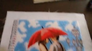 Как вставить Картину, вышитую бисером, в Раму (12)/Мастер Класс