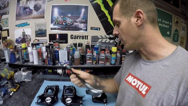 Suspension Overload - Subaru STi WRC / Gymkhana Build Series смотреть онлайн