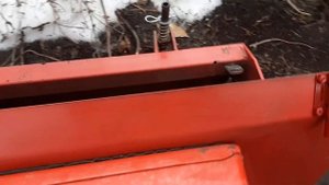 Очередная доработка на Китайскую фрезу.