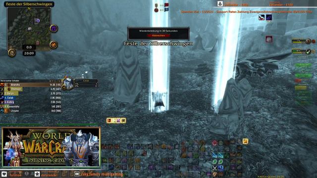 PvP und Bench für TK - Unkommentiert [Deutsch][World of Warcraft][TBC Classic] смотреть онлайн