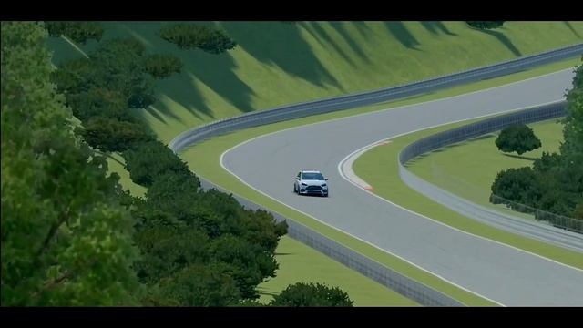 Assoluto Racing | Ford Focus RS 2017 | Nürburgring | 7'00'' #2 смотреть онлайн