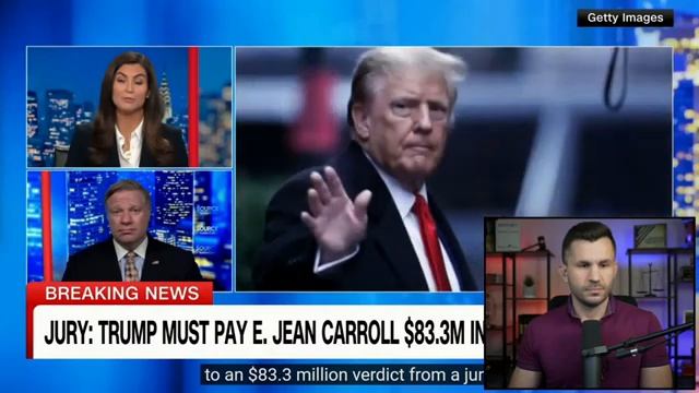 Trump SLAMS Engoron's Report; Fani ADMITS to White House Collusion; Roberta & Judge Kaplan's Histor смотреть онлайн