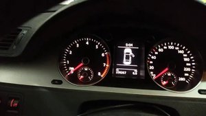 VW Passat EcoFuel. Не переключается на бензин при отсутствии газа.