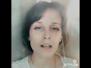 Опустела без тебя Земля (Нежность). Запись 2 года #Софьюшок