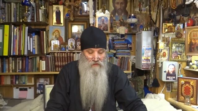 #9 Выбор правильного Креста, которого боятся бесы. смотреть онлайн