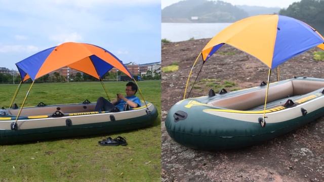 2 Гаджеты для лодки ПВХ с Алиэкспресс Топ 5 AliExpress PVC boat gadgets Лучшие вещи из Китая