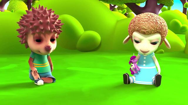 Автомобили на дороге | Кто здесь? Офицер полиции - помощник ребенка | Долли и её Друзья смотреть онлайн