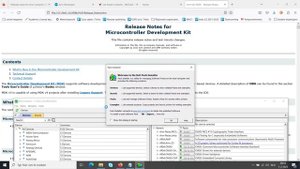 Installing Keil MDK V5.38 and up